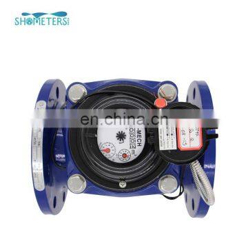 High Quality China Supplier Pulse Output Flow Meter Sensor photo-5