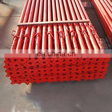 FSD-4749 Shoring Different Size Construction Adjustable Jack Formwork Steel Prop