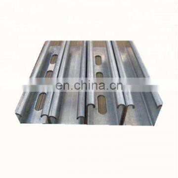 cold rolled 41mmx41mm c channel