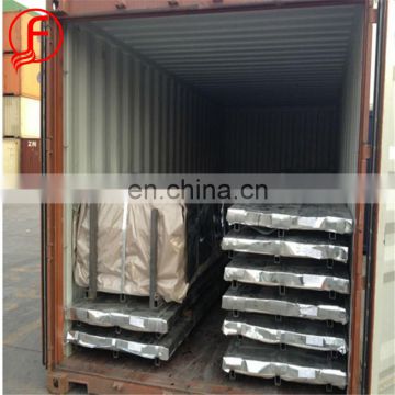 Tianjin Anxintongda ! gi corrugated sheet list with great price