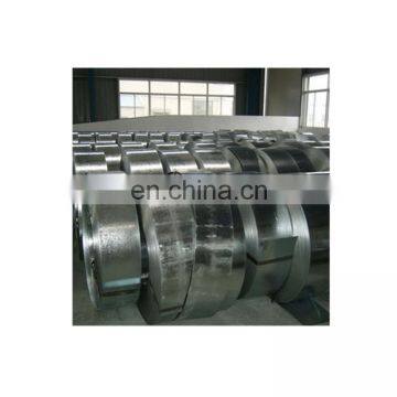 Cold Rolled Galvanized Steel Strip / Steel Strap / Steel Band for Roller Shutter Door