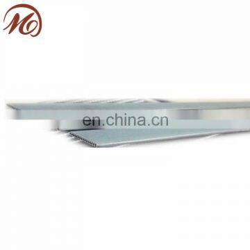 Thermal Extrusion Flat Aluminum Pipe