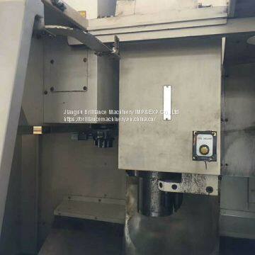 Doosan MYNX-NM410 Vertical Machining Center photo-3