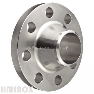 Welded Neck Stainless Steel Flange