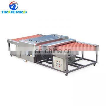 Flat Glass Cleaning Machinery Glass Washing and Drying Machine