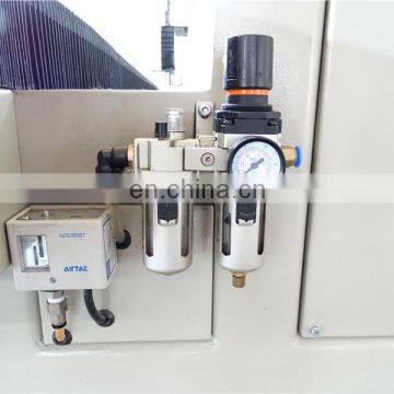 CNC Machining Centre With 3 Controlled Axes for Aluminium and Vinyl/PVC Profiles photo-5