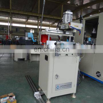 Aluminum UPVC PVC Profile Window Door Machinery photo-6