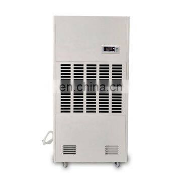 240L/Day Industrial Pool Air Conditioner Compressor Dehumidifier