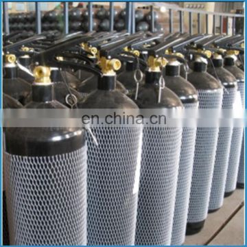 2L portable oxygen cylinder, industry oxygen cylinders, empty oxygen cylinder