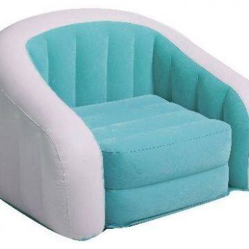 Inflatable Chair transparent cushy chair