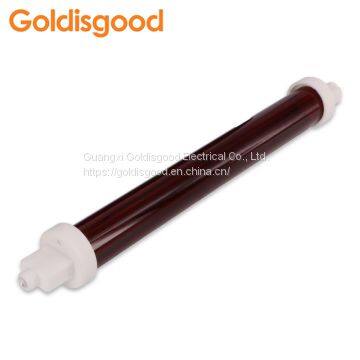 220v R7S 118mm Infrared Heating Rod Heating Lamps Electric Heater photo-4