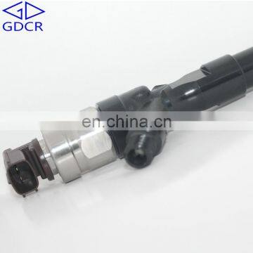 095000-7540 High Quality 1KD-FTV Fuel Injector 095000-7780 for LAND CRUISER HILUX VIGO 095000-5440