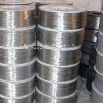 ASTM B863 Titanium Wire Polished Titanium Wire photo-2