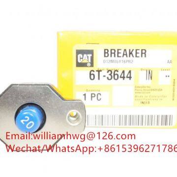 Caterpillar Parts 6T-3644 CAT Circuit Breaker Assembly 6T-3644
