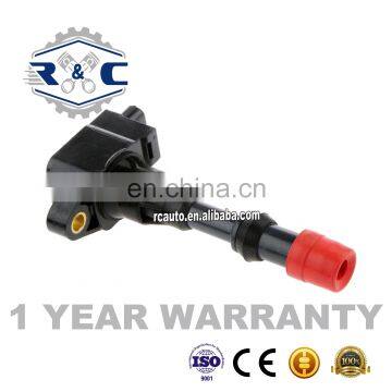 R&C High Quality Car Spark Coils Koil Pengapian Mobil 30520-PWA-003 CM11-109 30520PWA003 CM11109 For HONDA Auto Ignition Coil photo-2