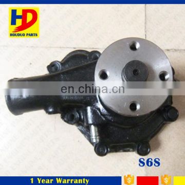 Engine Diesel Aluminum S6S Water Pump For Mitsubishi 32A45-00020