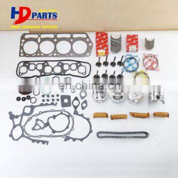 Diesel Engine Parts 3Y Piston Cylinder Engine Repair Kit