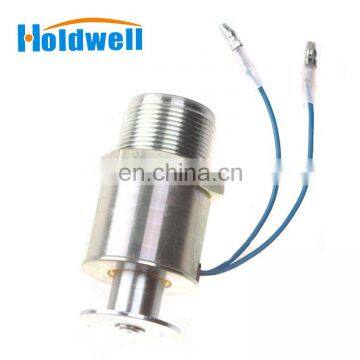 12V Shutoff Stop Solenoid 30A87-00060 For S3L2-E2 S4L2 L2E Engine