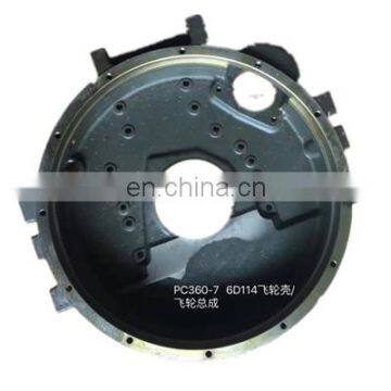 Excavator Engine Spare Parts PC300-7 PC360-7 PC300-8 Flywheel 6D114 6741-31-4100 Fly Wheel Assembly Price
