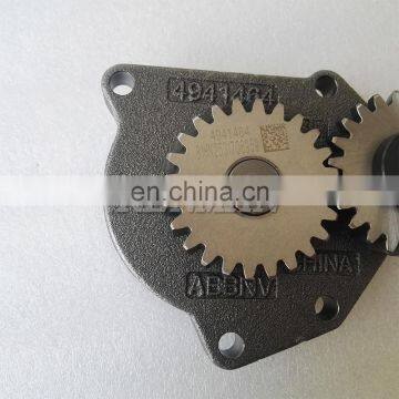 Cummins L375 Oil Pump ISLe Lube Oil Pump 4941464 photo-4