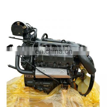 DV11 Engine Assy Fit For Doosan Daewoo Excavator DH500LC-7 Diesel Engine Assembly DV11 Complete Engine Assy