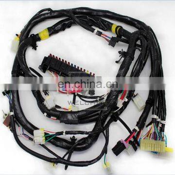 Excavator PC100-6 PC120-6 PC200-6 PC220-6 PC-6 Operator Cab Wiring Harness 20Y-06-25120 Internal Wire Harness New Type