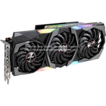 MSI GeForce RTX 2080 Ti GAMING X TRIO Graphics Card Price 300usd