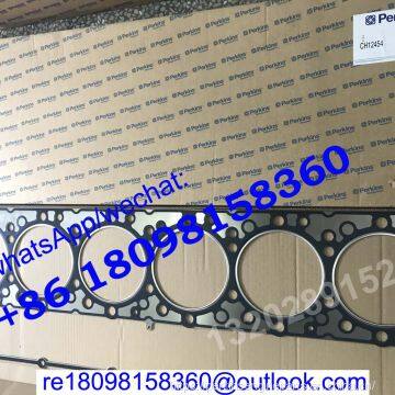 CH12454 HEAD GASKET for Perkins engine 2206A/c/d-E13TAG CAT Caterpillar C13