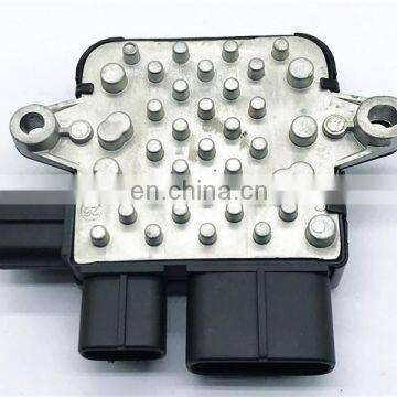 Radiator Cooling Fan Controller Module OEM 1355A124 1C232-19700 1355A408 1355A053 For Mitsubishi Lancer Outlander Mazda 6 photo-3