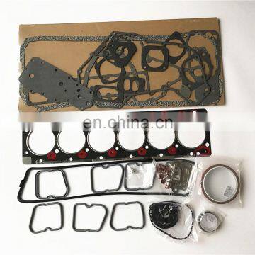 Hot sale full gasket set for S6D102 in stock