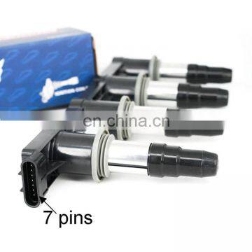 Auto Parts Engine Bobina de Encendido 55570160 96476979 for CHEVROLET CRUZE 1.6 1.8 Ignition Coil Pack photo-7