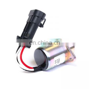 Spare Parts Fuel Shutoff Solenoid 2848A281 for Diesel Engine 700 Series