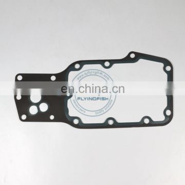 QSB6.7 ISDE 6D107 Diesel Engine Parts Oil Cooler Core gasket 4895742