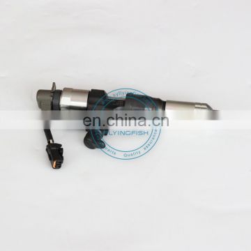 095000-6593 Diesel Fuel Injector SK330 SK210 SK260-8 SK330-8