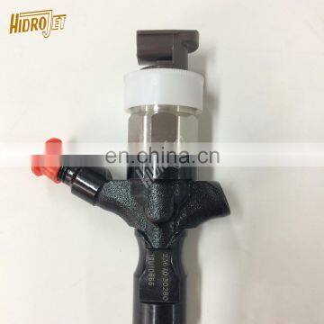 Common Rail Injector 095000-7780 23670-39185 19U10666 Injector for 1KD 2KD D4D 2.5D OEM Number 23670-30280