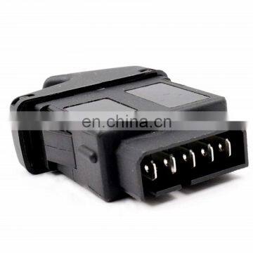 Auto 5 Pin Power Window Lifter Control Switch For Renault KANGOO 7700307605 photo-4
