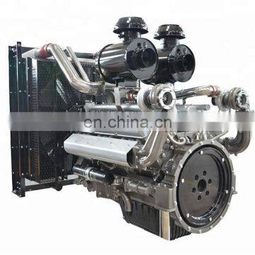 Shanghai Dongfeng 6135 Diesel Engine Assembly for Diesel Generator photo-5