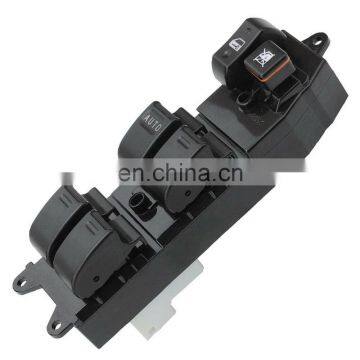 84820-12480 Electric Power Window Switch Left LHD For Toyota RAV4 for Camry Sienna