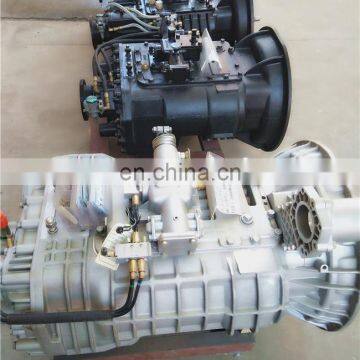 Gearbox assembly 12JSD180T with 331KW 1800Nm  for F3000 transmission assembly