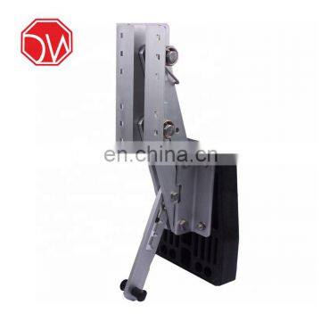 DOWIN Aluminum Outboard Motor Bracket Engine Bracket photo-2