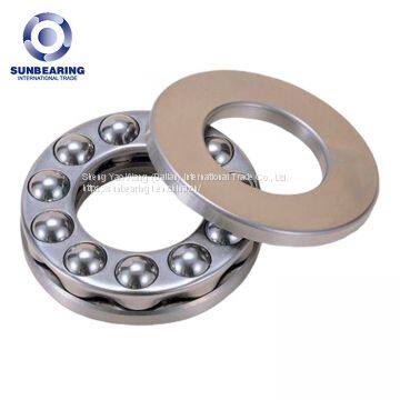 Axial 51134M Thrust Ball Bearing 170*215*34mm