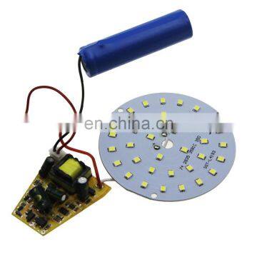 CE, RoHS Approved Durable Rechargeable Led Bulb / Led Emergency Bulb photo-5