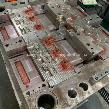 Auto Parts ABS injection molding Customize Plastic Mold Manufacturer