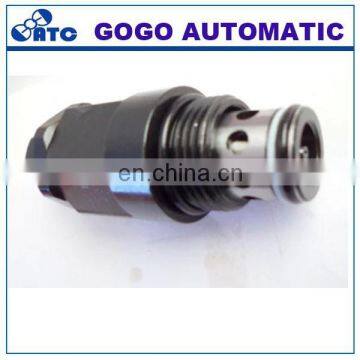 Cartridge excavator Broken Hammer overflow valve core , safety valve XDYF20-00