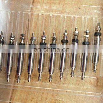 CJ1 High Quality Single Acting Stainless Steel Compact Pin Air Cylinder photo-2