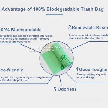 Biodegradable Garbage Bag photo-3