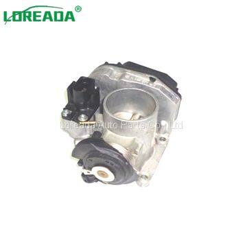 LOREADA 44mm Throttle Body 030133064H 408237730R003 for VW GOL Palati MI 1.0L 8V