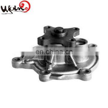 Excellent car water pump for  CHEVROLET 09345P09U