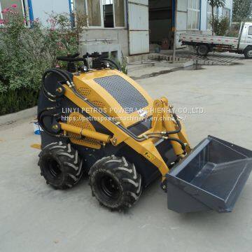 Mini skid steer loader JL300 (gas engine 23HP)