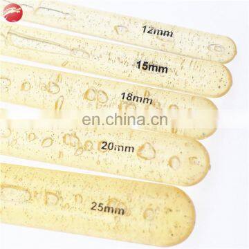 Newest Ergonomic Handle Colorful Plastic Wool Knitting Loom Crochet Hook photo-6